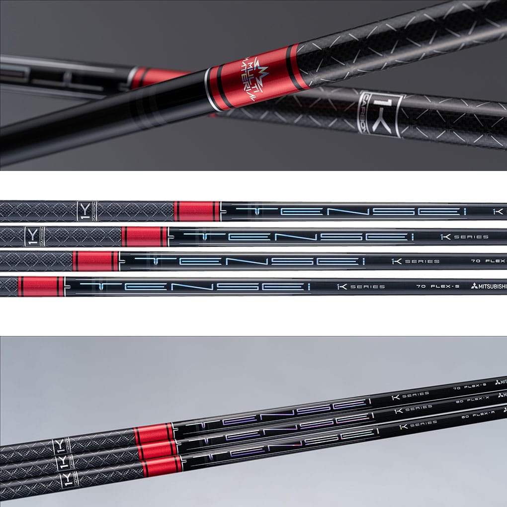 シャフト単品 三菱ケミカル TENSEI Pro Red 1K ウッド用