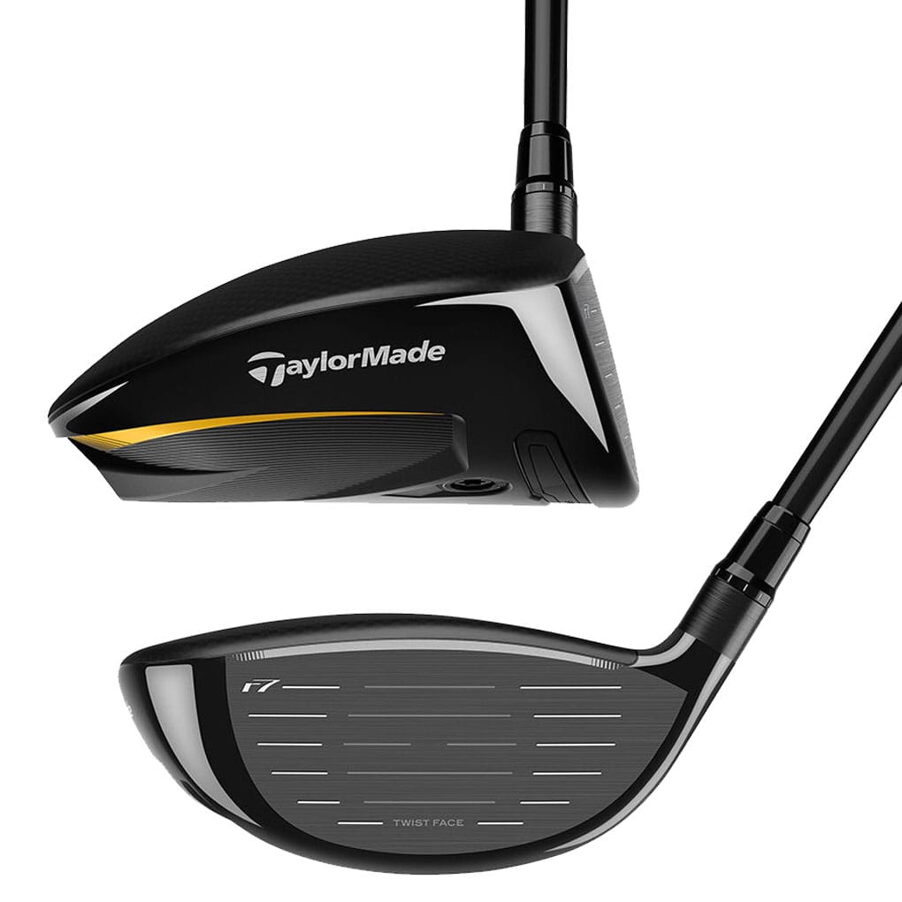 テーラーメイド R7 Quad Mini Driver ドライバー メンズ 右用 Diamana