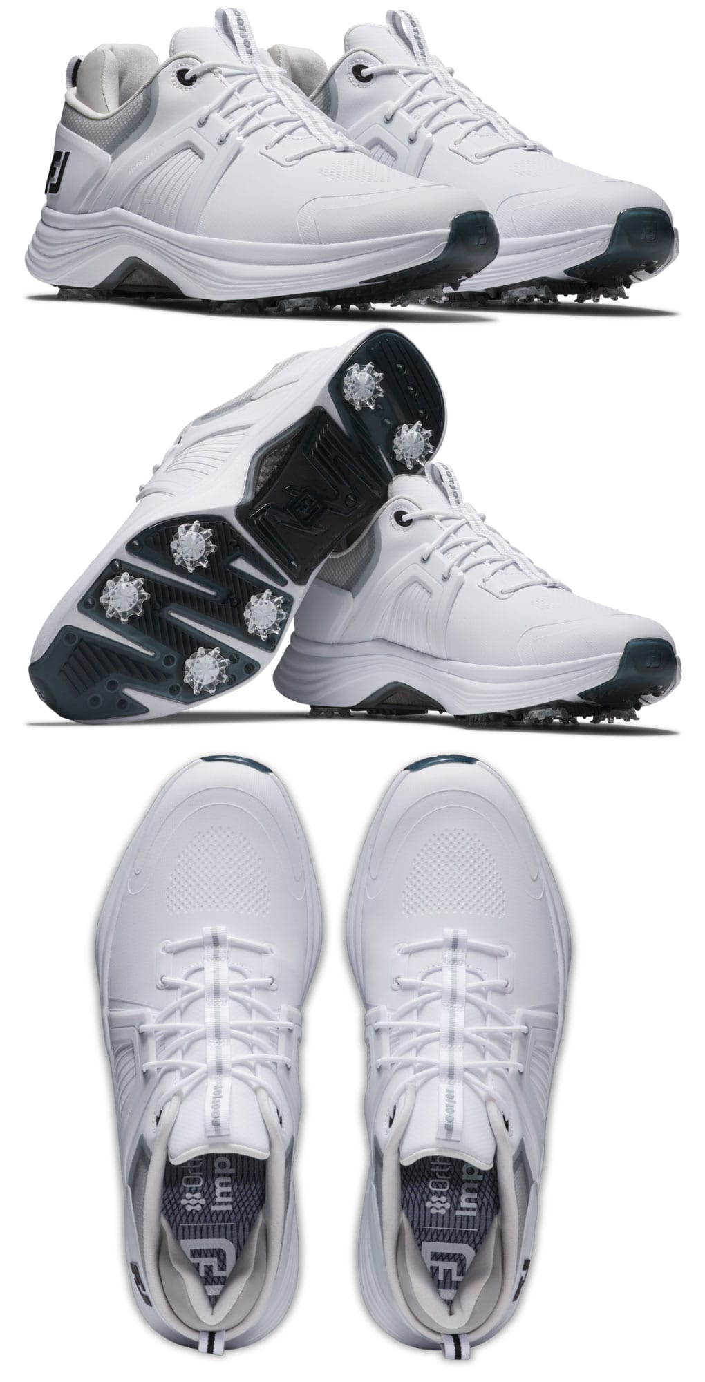 フットジョイ MEN'S ハイパーフレックス カーボン LACED ゴルフ