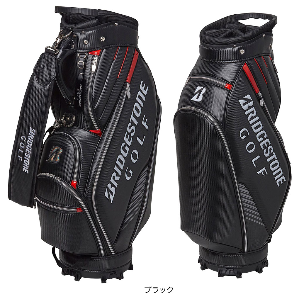 ゴルフバッグ　ブリヂストン BRIDGESTONE GOLF ブリヂストンゴルフ 日本正規品 スポーツモデル