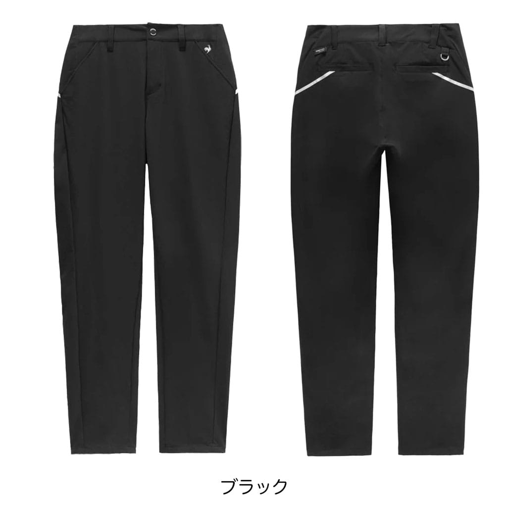 ルコックスポルティフ ロングパンツ LG6SLP00L レディース ゴルフ