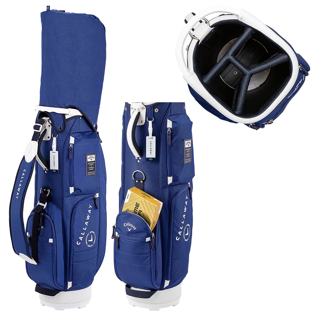 キャロウェイ キャディバッグ Callaway Advance 25 JM 9.5型 47インチ