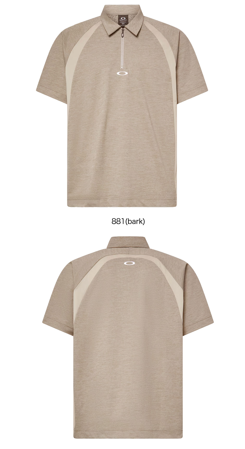 オークリー OAKLEY O-Sync Pack O-Shape Shirt 2.0 ポロシャツ メンズ