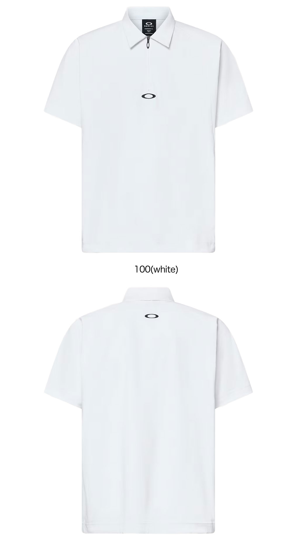 オークリー OAKLEY O-Sync Pack O-Shape Shirt 2.0 ポロシャツ メンズ
