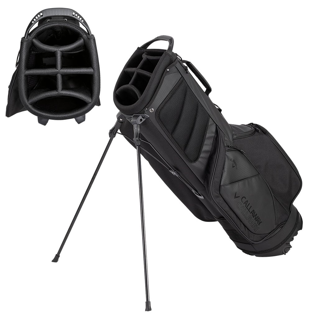 キャロウェイ キャディバッグ Callaway Easygoing Stand 25 JM 9.0型