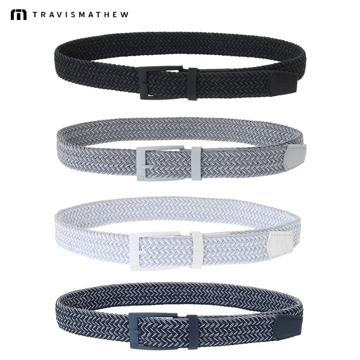 トラヴィスマシュー メッシュ ベルト 7AL080 メンズ ゴルフウェア BELT