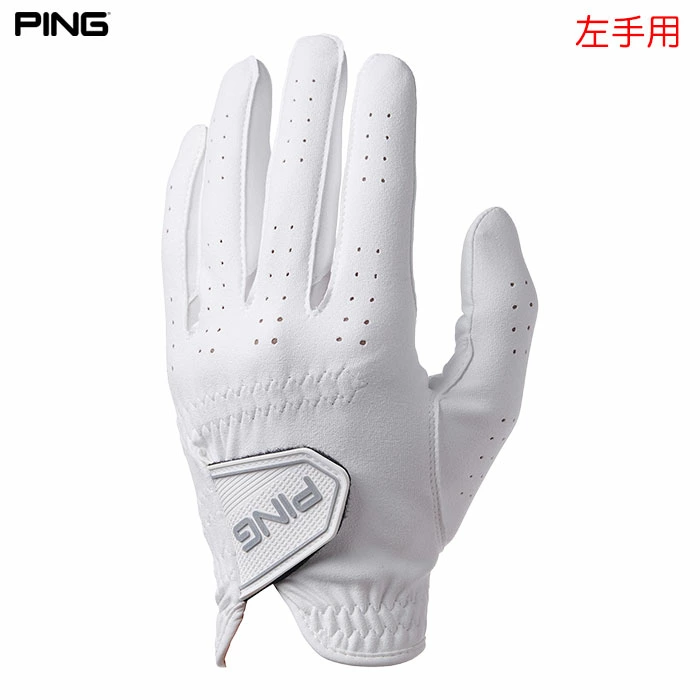 PING ピン GL-U2601 オールウェザーグローブ メンズ 左手用 ゴルフ
