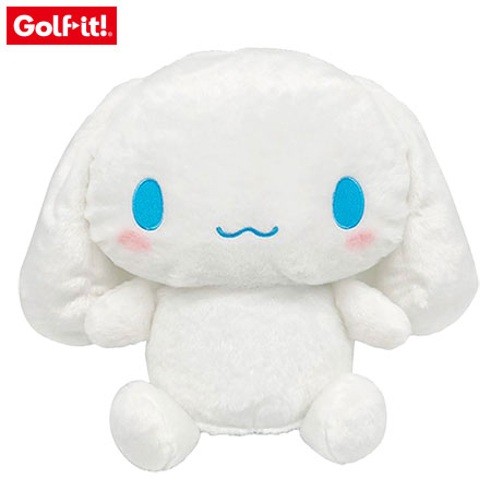 ライト キャラクター ヘッドカバー ドライバー用 DR シナモロール 460cc対応 H-444 LITE GOLF