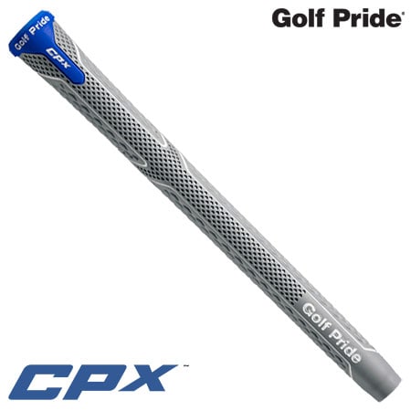 ゴルフプライド CPX スタンダード グリップ バックラインなし M60R Golf Pride 日本正規品