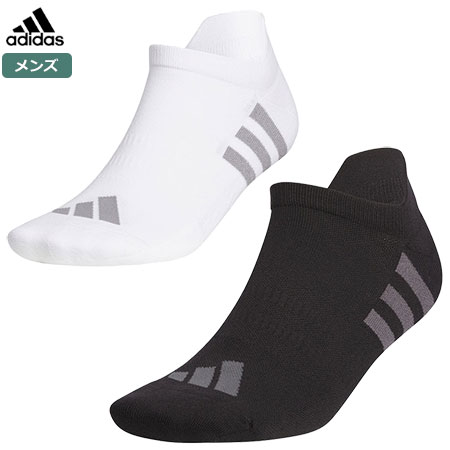アディダス アンクル丈 ツアー 機能ソックス EEU35 メンズ 靴下 adidas 2023春夏モデル 日本正規品