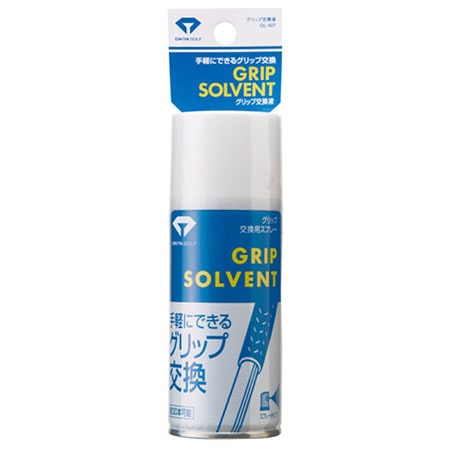 DAIYA GOLF グリップ交換液 OL-407 ダイヤゴルフ 日本正規品