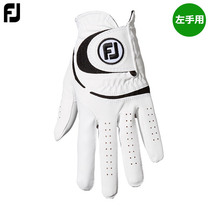 フットジョイ MEN'S ウェザーソフ ショート メンズ 左手用 FGWF3ST  FOOTJOY 2023秋冬モデル 日本正規品