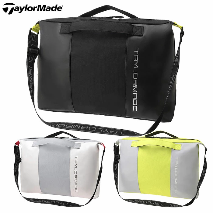 テーラーメイド TM24 シティテック ショルダートートバッグ UN043 TaylorMade 2024年モデル 日本正規品