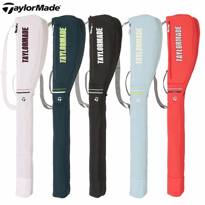 テーラーメイド グラフィックロゴ クラブケース UN063 47インチ対応 TaylorMade 2024年モデル 日本正規品
