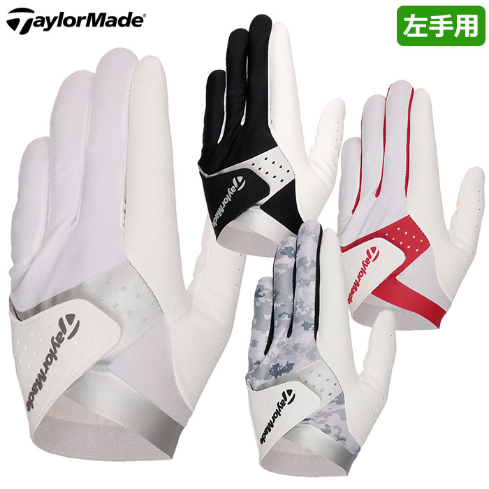 テーラーメイド スマートクロス 2.0 グローブ UN148 メンズ 左手用 TaylorMade 2024春夏モデル 日本正規品