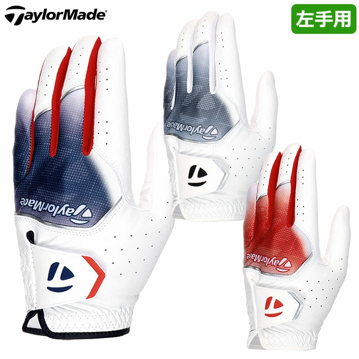 テーラーメイド グラフィック スポーツ グローブ UN150 メンズ 左手用 TaylorMade 2024春夏モデル 日本正規品