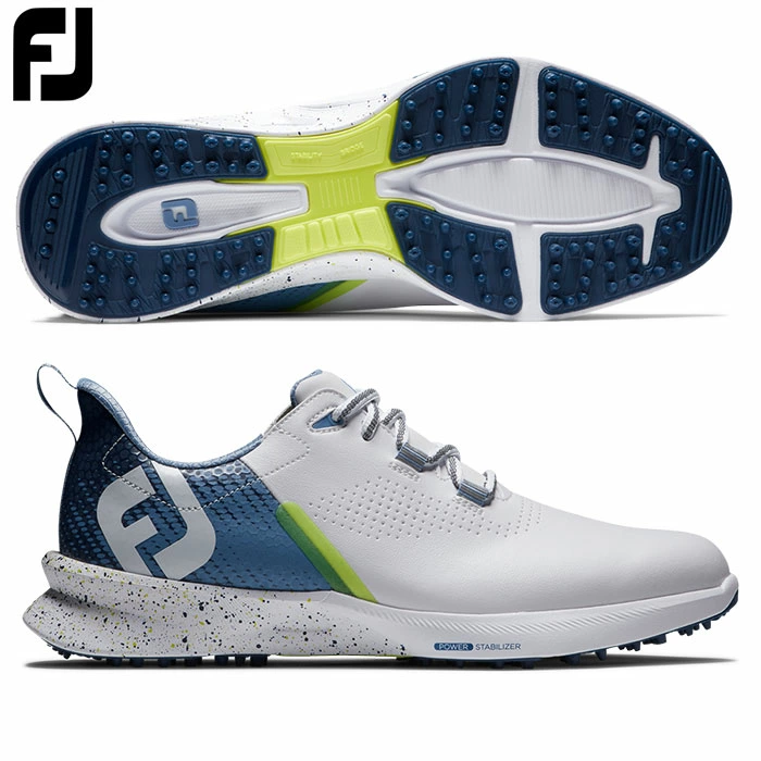 フットジョイ MEN'S FJ フュ―エル フラッシュ LACED 55429 メンズ FOOTJOY 2024年モデル 日本正規品