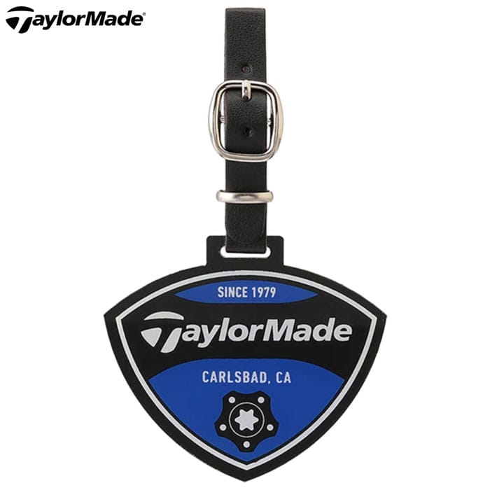 テーラーメイド シールド ネームタグ UN166 TaylorMade 2024年モデル 日本正規品
