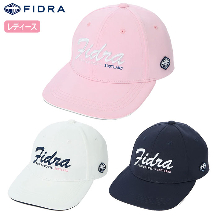 フィドラ ニットキャップ FD5RWA08 レディース FIDRA 2024春夏モデル 日本正規品
