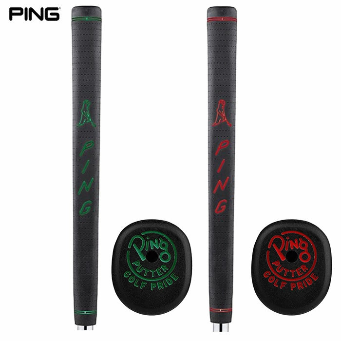 ピン PING GRIP PTR PP58 PLD TR パターグリップ ミッドサイズ 36508 日本正規品 日本モデル ゴルフ ゴルフ用品 グリップ GRIP