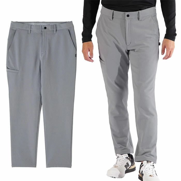 ニューバランス 撥水 ストレッチ 裏起毛 ロングパンツ 012-4231009 メンズ ゴルフウェア new balance 2024秋冬モデル 日本正規品