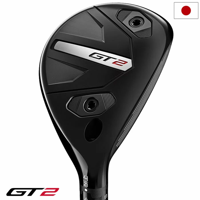 タイトリスト GT2 UTILITY ユーティリティ メンズ 右用 Tensei 1K Blue HY65 / Denali Red HY 60 Titleist 2025年モデル 日本正規品