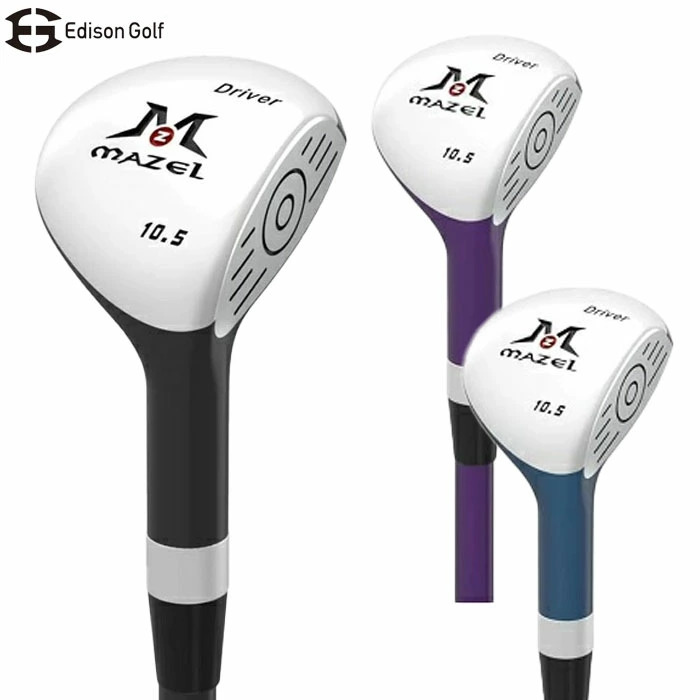 EdisonGolf MAZEL Speed Mini Driver ドライバー エジソンゴルフ スイング練習 ゴルフ