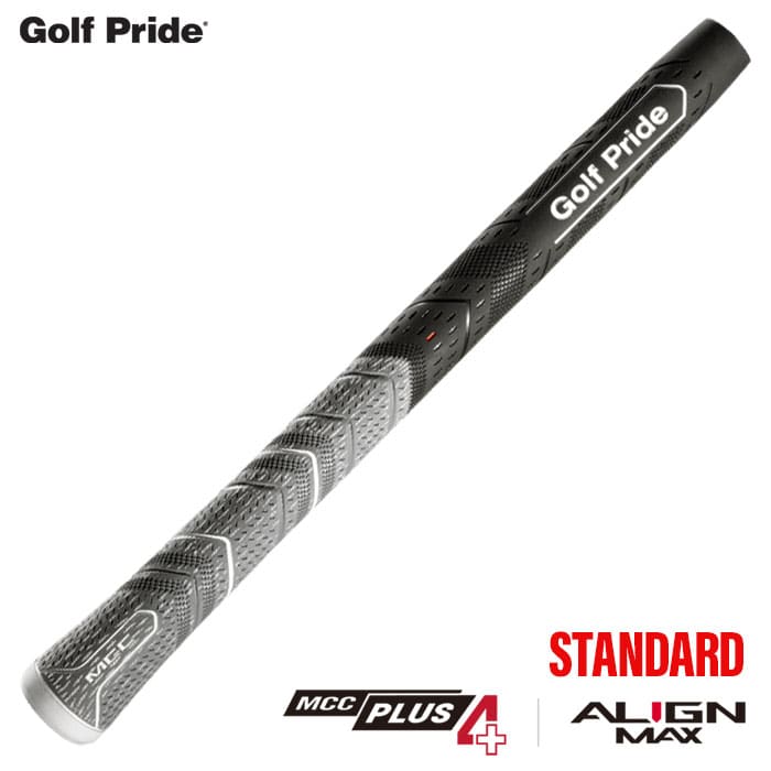 ゴルフプライド グリップ MCC ALIGN MAX PLUS4 スタンダード バックライン有 MCC アライン MAX プラス4 ウッド用 GOLF PRIDE 日本正規品