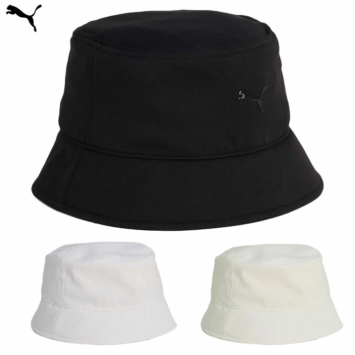 PUMA プーマ メンズ ゴルフ クリアキャット ドットメッシュ ハット 026689 ゴルフ 帽子 2025春夏モデル 日本正規品