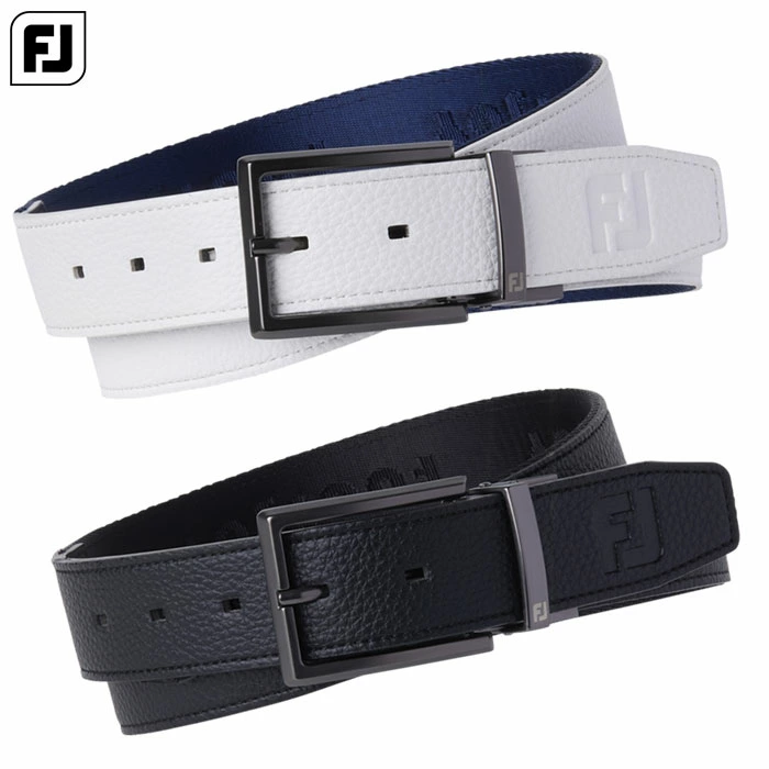 フットジョイ MEN'S リバーシブル ベルト FA25ACRBT メンズ ゴルフウェア ゴルフ FOOTJOY 2025春夏モデル 日本正規品