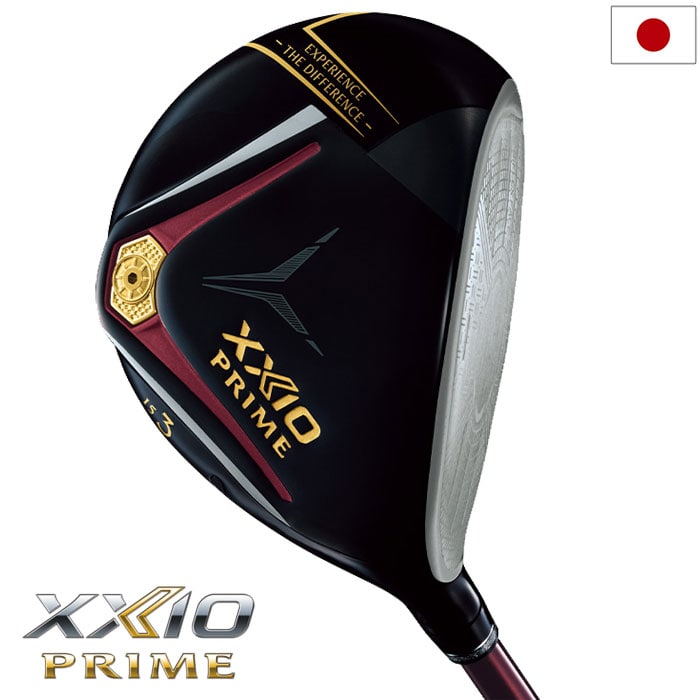 XXIO ゼクシオ プライム フェアウェイウッド メンズ 右用 ゼクシオ プライム SP-1300 カーボンシャフト 2025年モデル 日本正規品