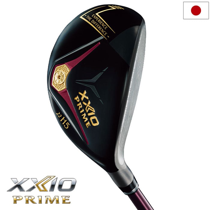 XXIO ゼクシオ プライム ハイブリッド ユーティリティ メンズ 右用 ゼクシオ プライム SP-1300 カーボンシャフト 2025年モデル 日本正規品