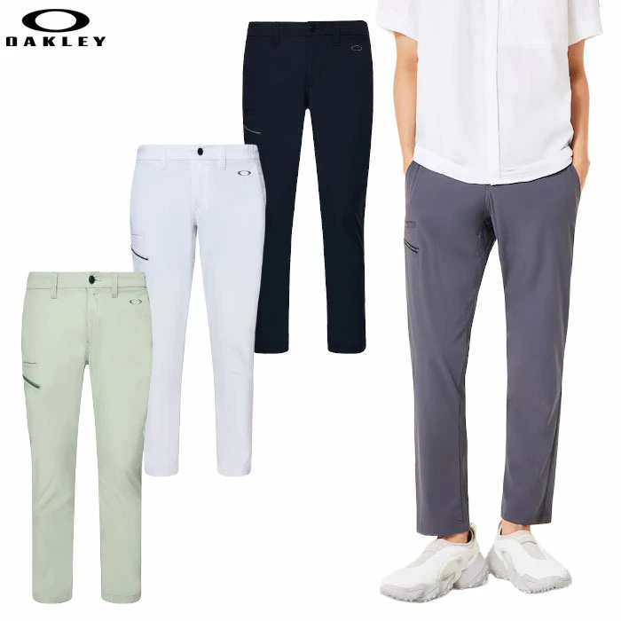オークリー OAKLEY パンツ Skull Ocs Ankle Tapered メンズ FOA407637 ゴルフ 2025春夏モデル 日本正規品