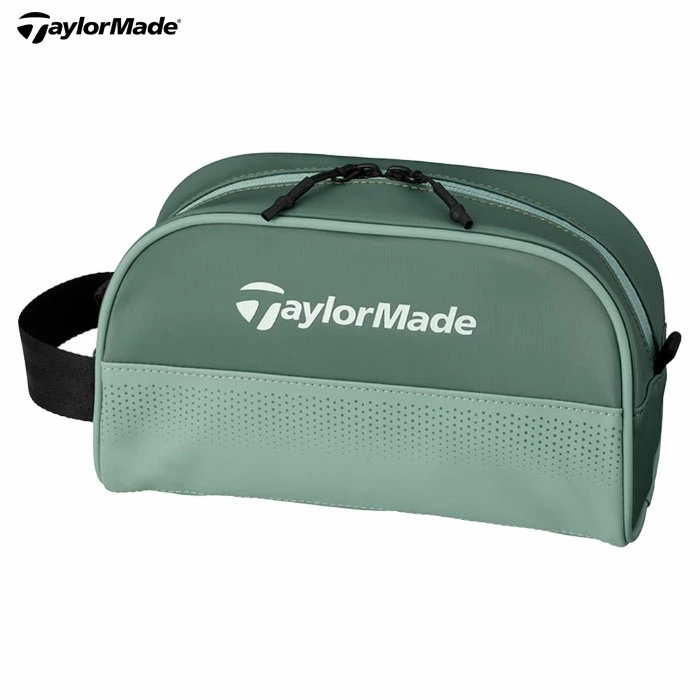 テーラーメイド コンセプトワン ポーチ UN736 ラウンドバッグ TaylorMade ゴルフ 2025年モデル 日本正規品