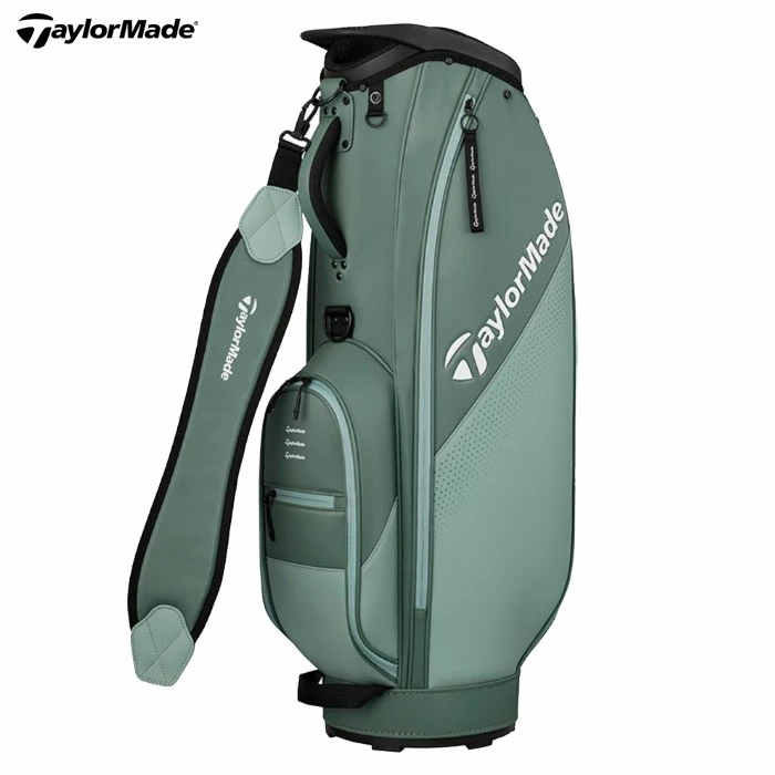 テーラーメイド コンセプトワン キャディバッグ UN732 ゴルフ 9.5型 47インチ対応 TaylorMade 2025年モデル 日本正規品