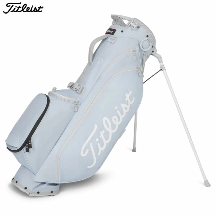 タイトリスト Players 4 スタンドバッグ TB23SX4A 40 キャディバッグ 8.5型 4分割 ゴルフ Titleist 2025年モデル 日本正規品