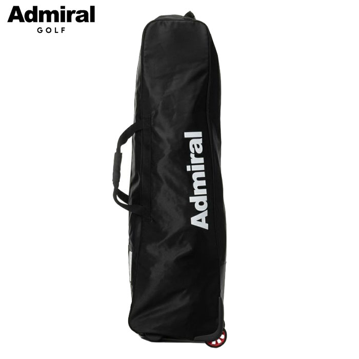 アドミラル Admiral Golf トラベルカバー タイヤ付 ADMG5BK1 宅配 旅行 ゴルフ 2025年モデル 日本正規品