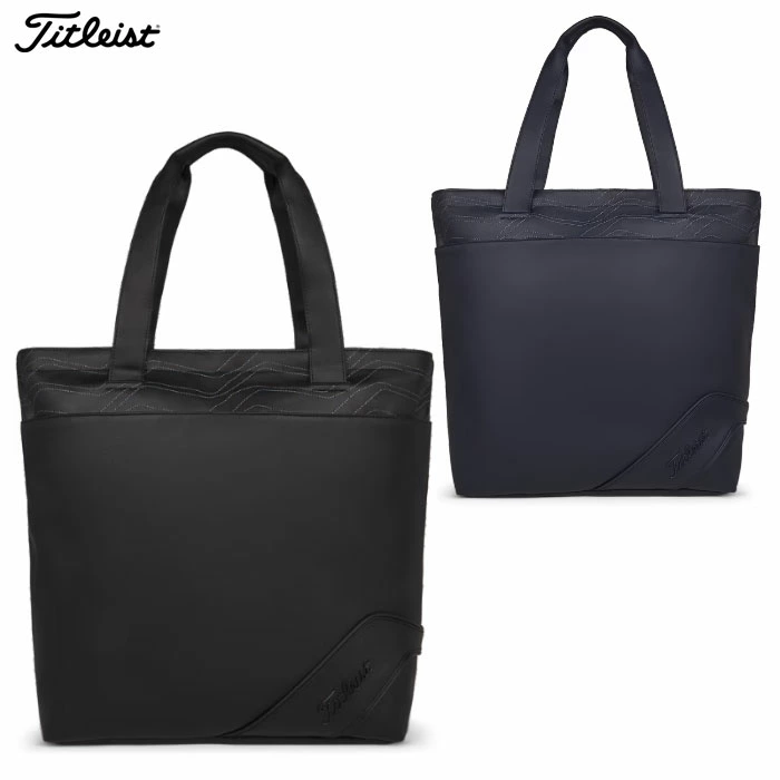 タイトリスト New アルバトロス トートバッグ TA25ATBJ ゴルフ 2025年モデル Titleist 日本正規品