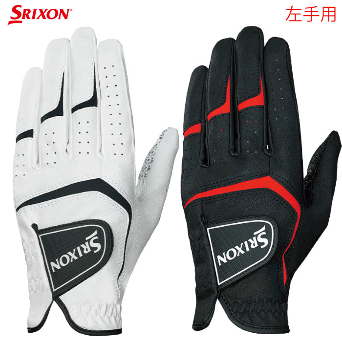 スリクソン グローブ GGG-S032 メンズ 左手用 ゴルフグローブ 手袋 ゴルフ SRIXON 2025年モデル 正規品