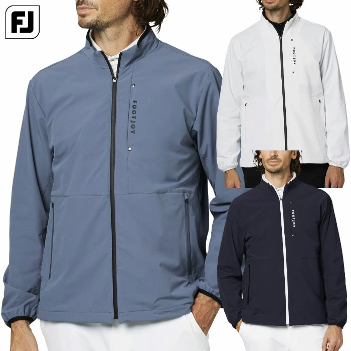 フットジョイ マルチプロテクションジャケット FJ-F25-O01 メンズ ゴルフウェア FOOTJOY 2025秋冬モデル 日本正規品