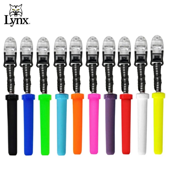 Lynx リンクス パターカバーホルダー ポケット君 全10色 ゴルフ 日本正規品