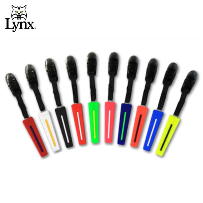 Lynx リンクス パターカバーホルダー スキニー ポケット君 全10色 ゴルフ 日本正規品