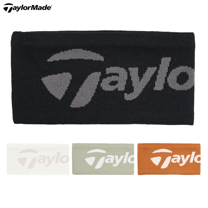 テーラーメイド M ネックウォーマー UN937 メンズ ゴルフ ウェア 防寒対策 2025秋冬モデル TaylorMade 日本正規品