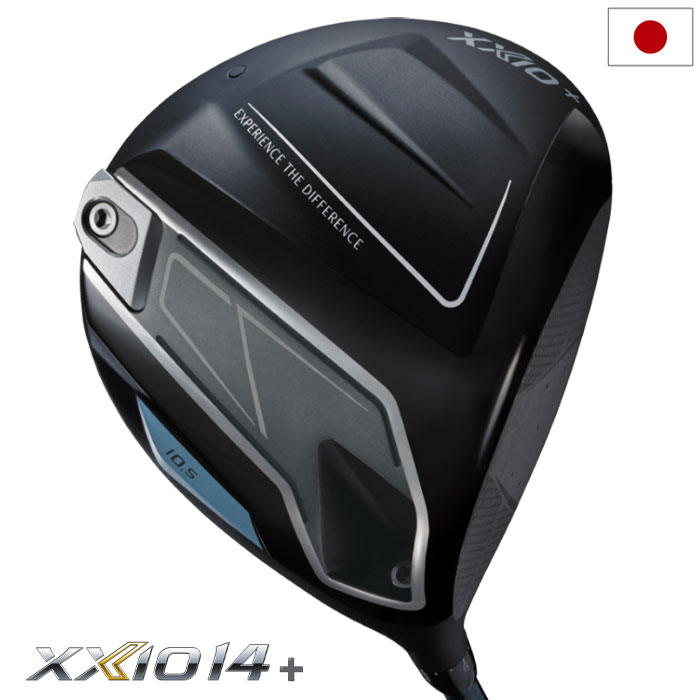 XXIO14+ ゼクシオ 14 プラス ドライバー メンズ 右用 SPEEDER NX DST for XXIO カーボンシャフト DUNLOP ゴルフクラブ 2026年モデル 日本正規品