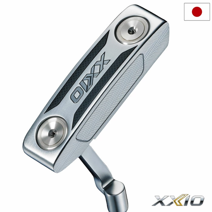XXIO ゼクシオ ブレード パター メンズ 右用 スチールシャフト DUNLOP ゴルフクラブ 2026年モデル 日本正規品