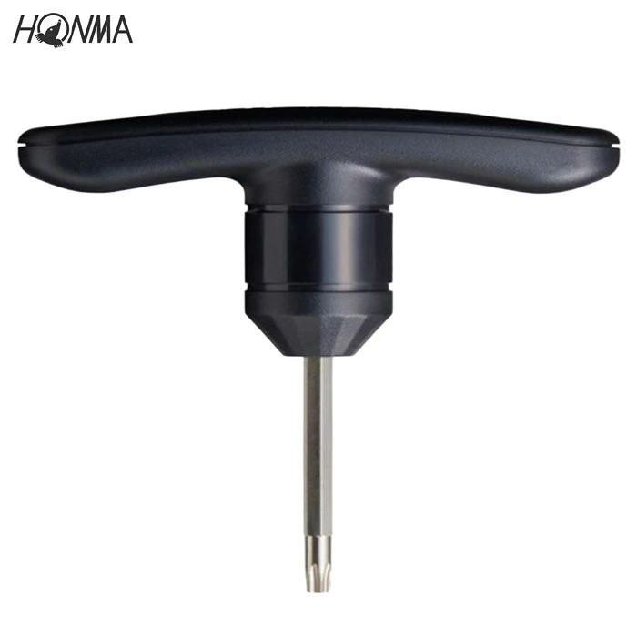 本間ゴルフ T//WORLD TW777専用トルクレンチ ゴルフ ライ角 ロフト角 フェースアングル 調整 HONMA 正規品