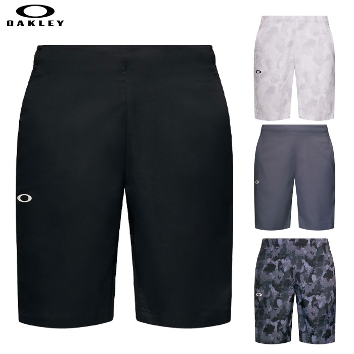 オークリー OAKLEY パンツ Enhance Mobility Shorts 6.0 メンズ ショートパンツ FOA407588 ゴルフ 2025春夏モデル 日本正規品