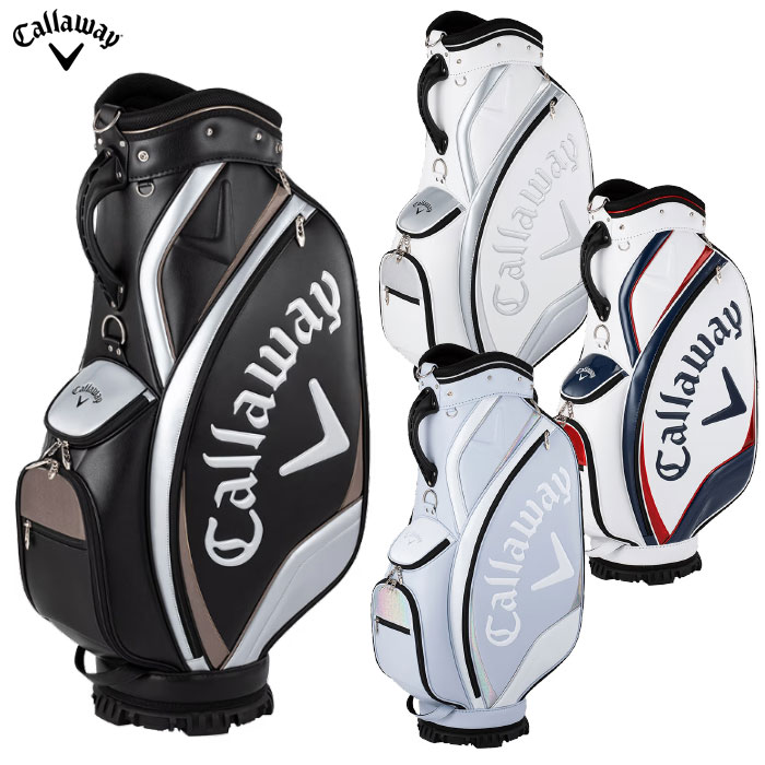 キャロウェイ キャディバッグ Callaway エクシア 26 JM 9.5型 47インチ対応 5分割 カートバッグ 2026年モデル 日本正規品