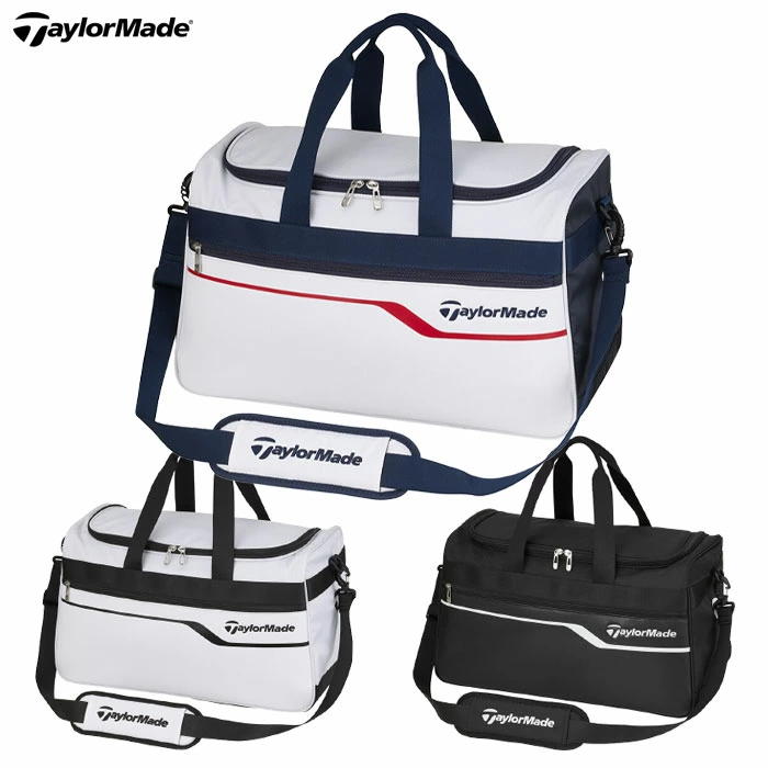 テーラーメイド トゥルーライト ボストンバッグ TL874 TaylorMade ゴルフ 2026年モデル 日本正規品
