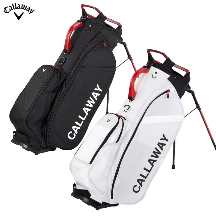 キャロウェイ キャディバッグ Callaway SP-001 スタンド 26 JM 9.0型 47インチ対応 5分割 スタンドバッグ 2026年モデル 日本正規品